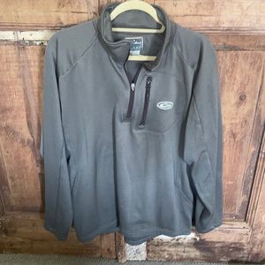 Drake BreatheLite Zipper pullover